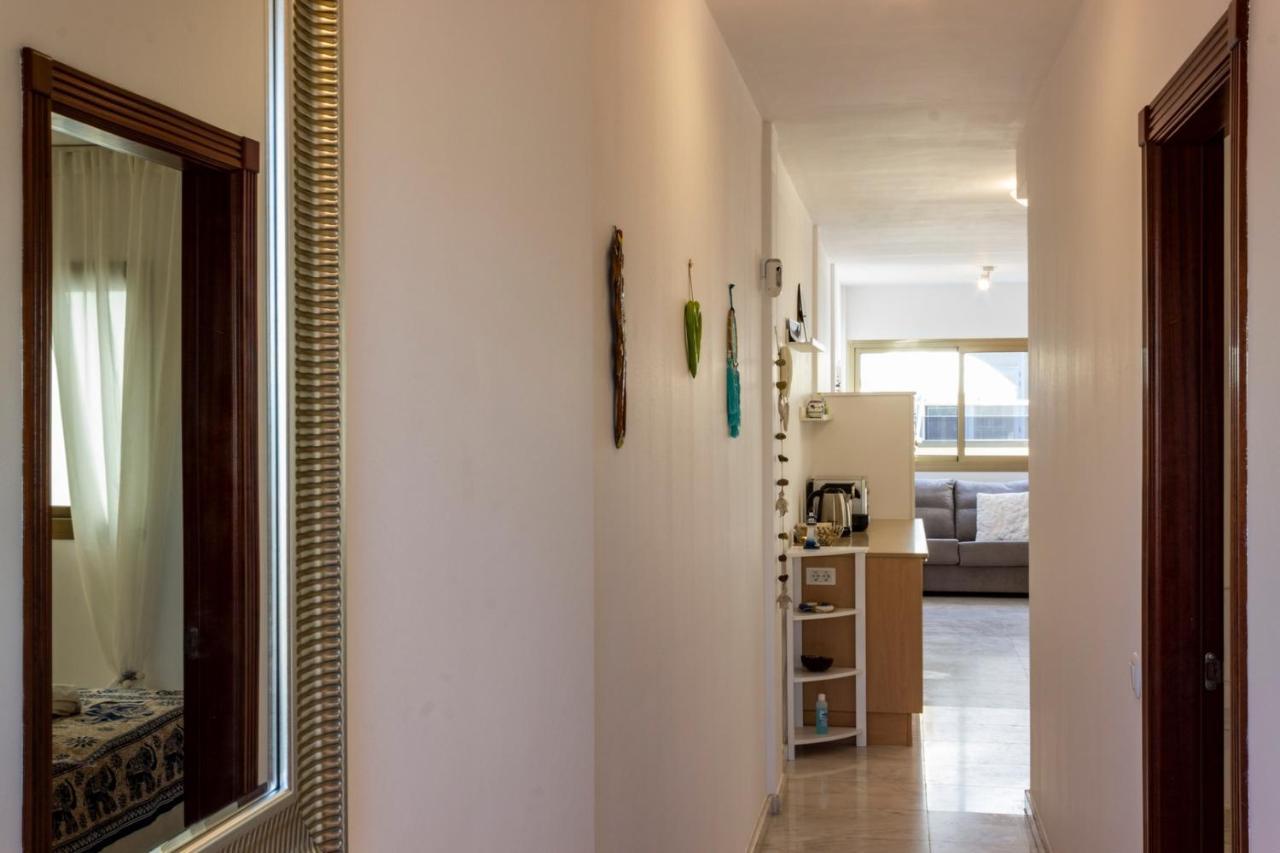 Apartamento Miramar Cotillo Buitenkant foto
