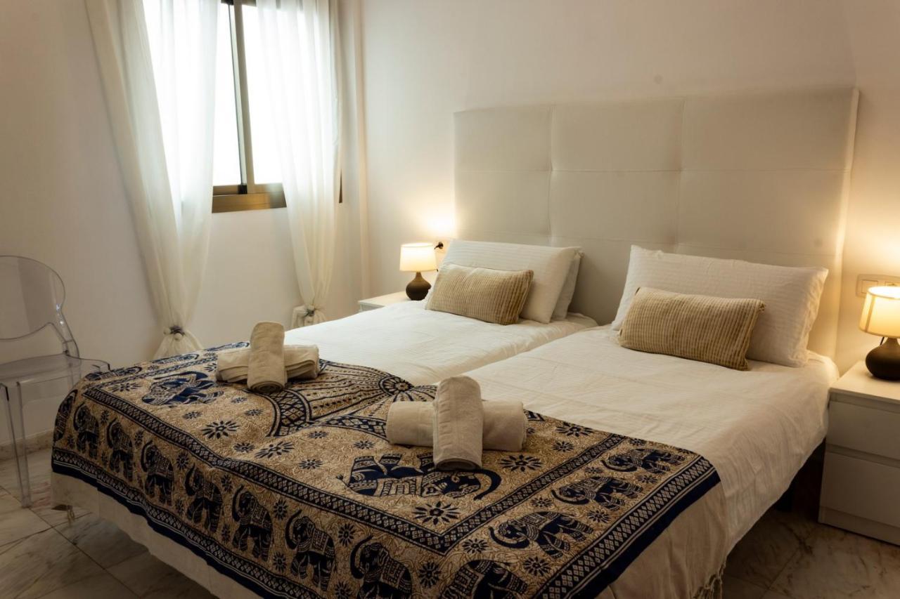 Apartamento Miramar Cotillo Buitenkant foto