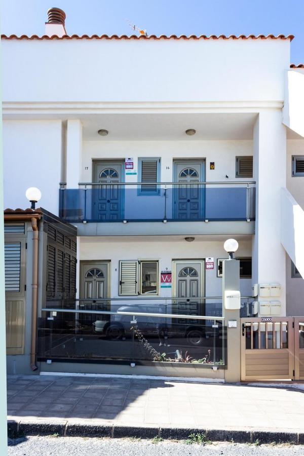 Apartamento Miramar Cotillo Buitenkant foto