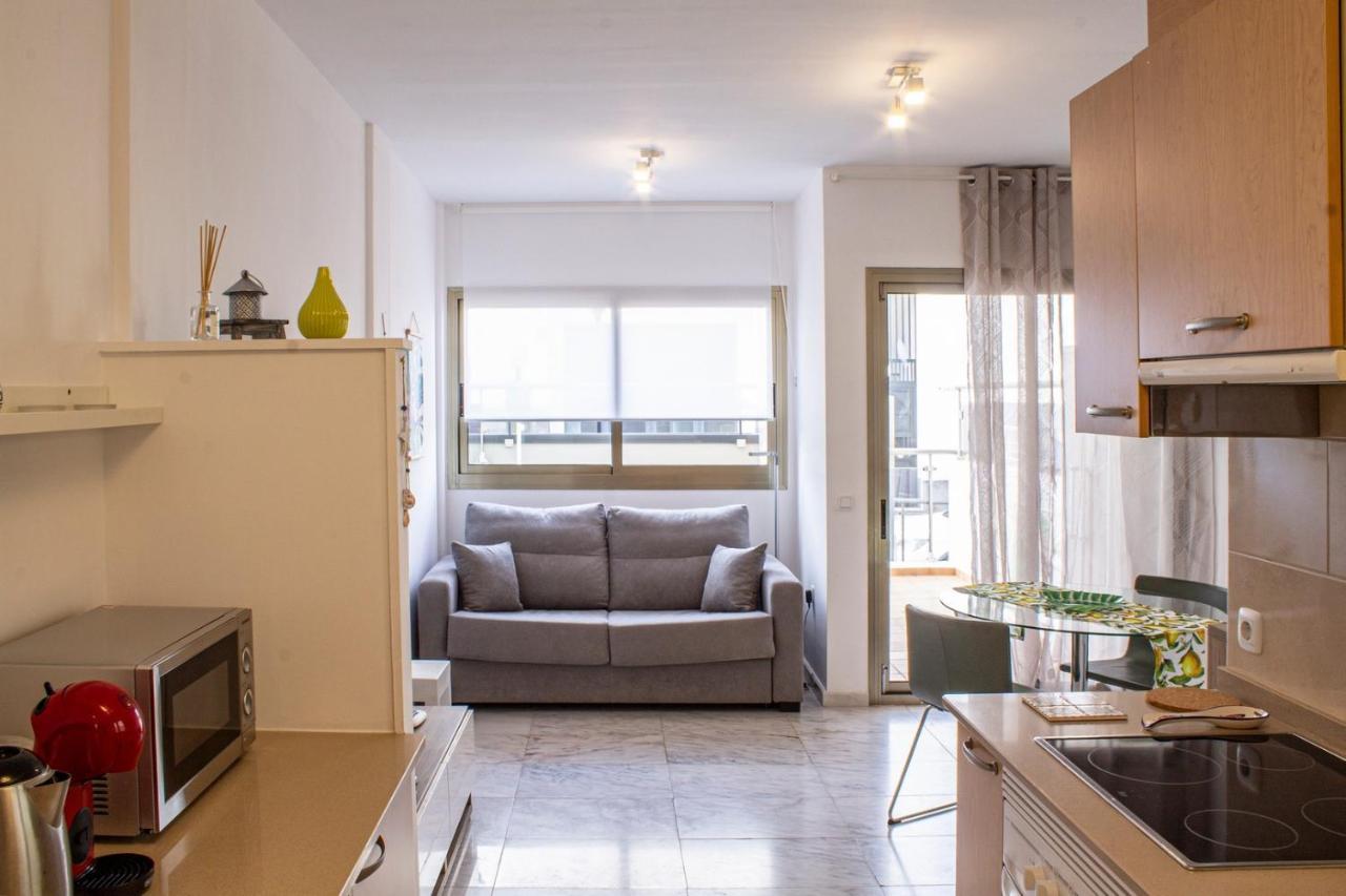 Apartamento Miramar Cotillo Buitenkant foto