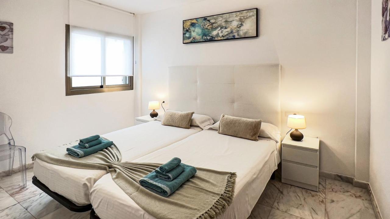 Apartamento Miramar Cotillo Buitenkant foto